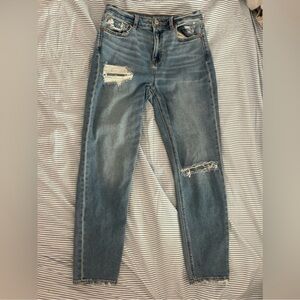 American Eagle Straight leg jeans